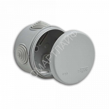 Коробка распределительная ОП 60х40мм IP55 Ruvinil 67010 - smartlife-ural.ru – Екатеринбург