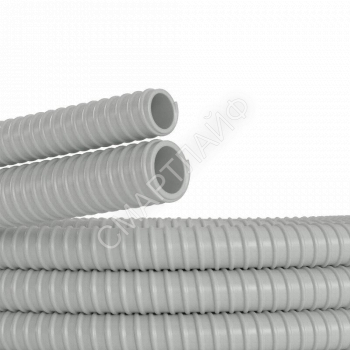 Труба ПВХ гибкая d10мм армир. (уп.30м) DKC 57010 - smartlife-ural.ru – Екатеринбург