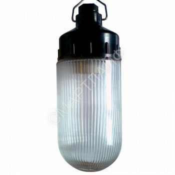 Светильник НСП 03-60-002 "Конус" IP65 корпус карболит Элетех 1005550123 - smartlife-ural.ru – Екатеринбург