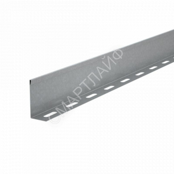 Разделитель для лотка H=50мм L3000 сталь 0.55мм RL50-3000 КМ LO0444 - smartlife-ural.ru – Екатеринбург