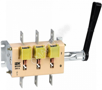 Выключатель-разъединитель ВР32И-35В31250 250А GENERICA SRK21-111-250 - smartlife-ural.ru – Екатеринбург