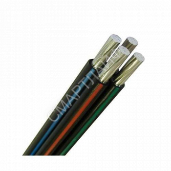 Провод СИП-4 4х50 0.6/1кВ (м) Иркутсккабель V8C24M000200000-И - smartlife-ural.ru – Екатеринбург