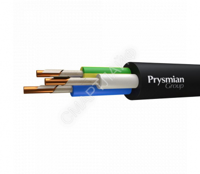 Кабель ВВГнг(А)-FRLS 3х1.5 ОК (N PE) 1кВ (м) РЭК-PRYSMIAN 1703040106 - smartlife-ural.ru – Екатеринбург
