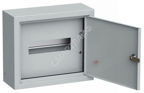 Корпус ЩРн-9 TITAN 3 265х310х120мм IP31 метал. IEK MKM14-N-09-31-Z - smartlife-ural.ru – Екатеринбург