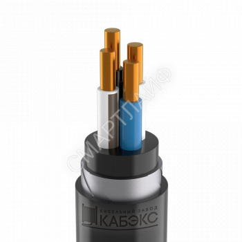 Кабель ВБШвнг(А)-LS 4х10 ОК (N) 0.66кВ (м) Кабэкс ТХМ00193260 - smartlife-ural.ru – Екатеринбург