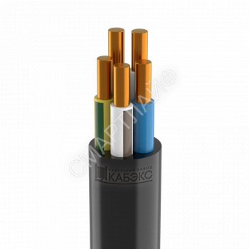 Кабель ВВГнг(А)-LS 5х2.5 ОК (N PE) 0.66кВ (м) Кабэкс ТГ000004483 - smartlife-ural.ru – Екатеринбург