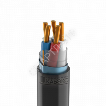 Кабель КВВГЭнг(А)-LS 5х1 0.66кВ (м) Кабэкс Т0000063421 - smartlife-ural.ru – Екатеринбург