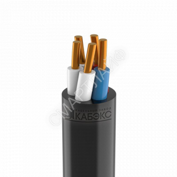 Кабель КВВГнг(А)-LS 5х1 0.66кВ (м) Кабэкс ТХМ00131741 - smartlife-ural.ru – Екатеринбург