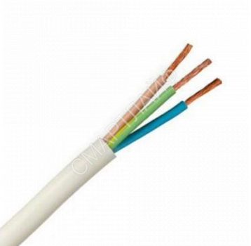 Провод ПВС 3х1 380В Б (бухта) (м) Альгиз К ФР-00000437 - smartlife-ural.ru – Екатеринбург