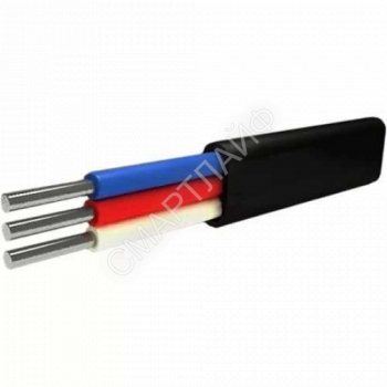 Кабель АВВГ-П 3х2.5 ОК 0.66кВ Ч (бухта) (м) Альгиз К ФР-00000423 - smartlife-ural.ru – Екатеринбург