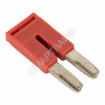 Перемычка для ST/Push-in 2.5 2PIN (уп.20шт) EKF plc-per-st-2PIN-2.5 - smartlife-ural.ru – Екатеринбург