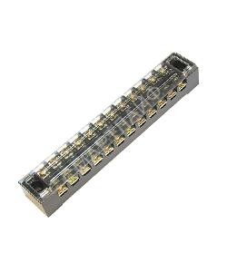 Блок зажимов ТВ-2512 25А 12 клеммных пар IP30 Электротехник ET522087 - smartlife-ural.ru – Екатеринбург