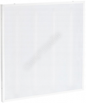 Светильник светодиодный ДВО 6560-O 36Вт 6500К 595х595х20 универс. опал. рассеив. с драйвером панель IEK LDVO3-6560-36-6500-U-K01 - smartlife-ural.ru – Екатеринбург