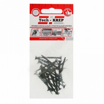 Саморез гипсокартон-дерево 3.8х41 (пакет) (уп.25шт) Zitar 102372 - smartlife-ural.ru – Екатеринбург