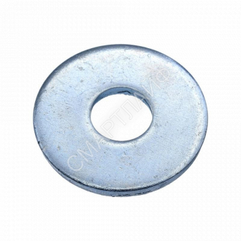 Шайба кузовная M6 DIN 9021 цинк. (коробка) (уп.200шт) СТРОЙМЕТИЗ UTORM3070043 - smartlife-ural.ru – Екатеринбург