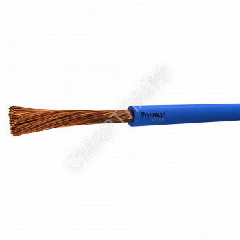 Провод ПуГВнг(А)-LS 1х1 С (бухта) (м) РЭК-PRYSMIAN 0501030501 - smartlife-ural.ru – Екатеринбург