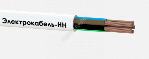 Провод ПВС 5х0.75 380В Б (уп.100м) ЭЛЕКТРОКАБЕЛЬ НН 000010185 - smartlife-ural.ru – Екатеринбург