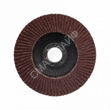 Круг лепестковый торцевой P 80 125х22.2мм Kranz KR-90-0014 - smartlife-ural.ru – Екатеринбург