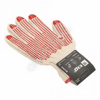 Перчатки рабочие ТОЧКА с ПВХ-покрытием (10 класс 9 разм) Master EKF pe10ct-9-mas - smartlife-ural.ru – Екатеринбург