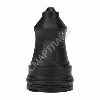 Розетка переносная влагозащ. с крышкой 16А IP44 230В 2P+PE каучук PROCONNECT 111-004-4 - smartlife-ural.ru – Екатеринбург