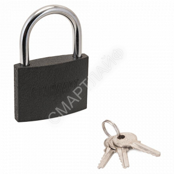 Замок навесной HG-375 d8мм Стандарт 4869 - smartlife-ural.ru – Екатеринбург