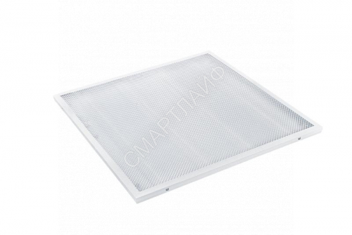 Светильник светодиодный ДВО 595х595х18 36Вт 4000К IP40 3500лм 176–264В призма TOKOV ELECTRIC TKE-DVO-SP-36-4K - smartlife-ural.ru – Екатеринбург