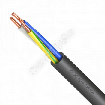 Кабель ВВГнг(А)-LSLTx 3х2.5 ОК (N PE) 0.66кВ (м) Радиус TR8127 - smartlife-ural.ru – Екатеринбург