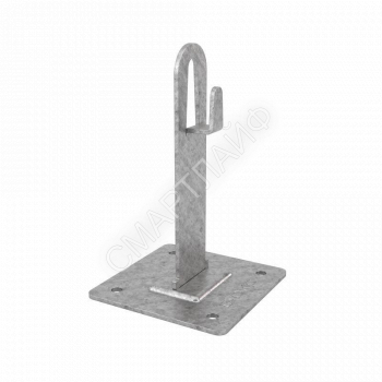 Держатель проволоки металл для плоской кровли d100мм DKC ND2106 - smartlife-ural.ru – Екатеринбург