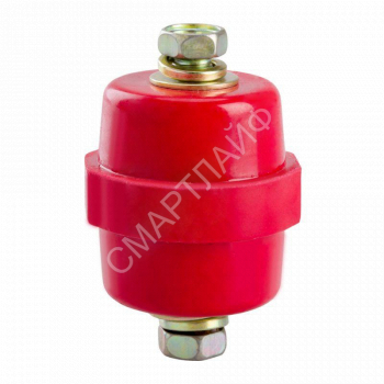 Изолятор SM40 (М8) силовой с болтом КЭАЗ 143261 - smartlife-ural.ru – Екатеринбург