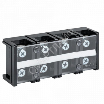 Терминал клеммный TC-1504 до 70кв.мм 150А 4 клеммные пары EKF tc-1504 - smartlife-ural.ru – Екатеринбург