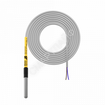 Датчик температуры канальный OptiSensor HTF50-PT1000-PVC-2 КЭАЗ 284695 - smartlife-ural.ru – Екатеринбург