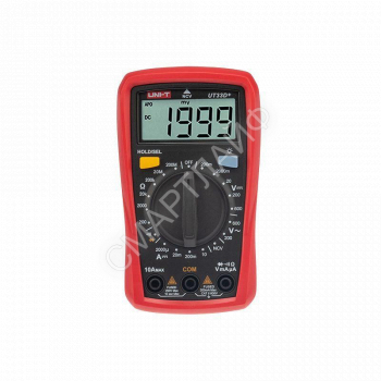Мультиметр портативный UT33D+ NCV + прозвонка UNI-T 13-0058 - smartlife-ural.ru – Екатеринбург