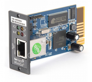 Модуль SNMP DL 801 Бастион 2159 - smartlife-ural.ru – Екатеринбург