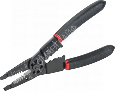 Пресс-клещи Navigator 80 444 NHT-Pkm01-6v1 (многофункциональные) Navigator 80444 - smartlife-ural.ru – Екатеринбург