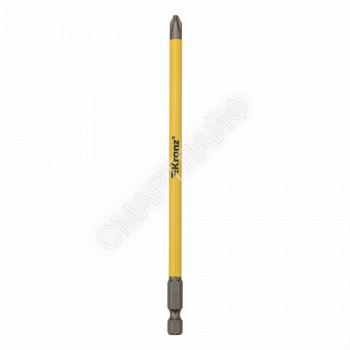Бита для шуруповерта PH2х150мм (уп.1шт) Kranz KR-92-0411-1 - smartlife-ural.ru – Екатеринбург