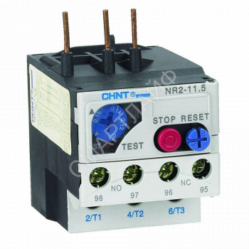 Реле тепловое NR2-11.5 1.25-2А (R) CHINT 268171 - smartlife-ural.ru – Екатеринбург