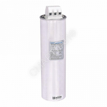 Конденсатор трехфазный NWC6-0.45-15-3 AC 450В 15кВАр CHINT 799035 - smartlife-ural.ru – Екатеринбург