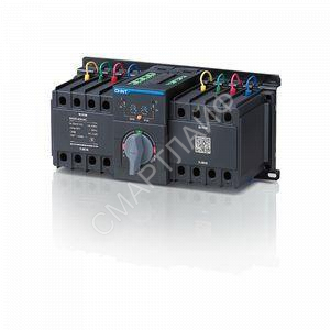 Устройство автоматического ввода резерва АВР 32А NXZB-63H/4C D32 (R) CHINT 171630 - smartlife-ural.ru – Екатеринбург