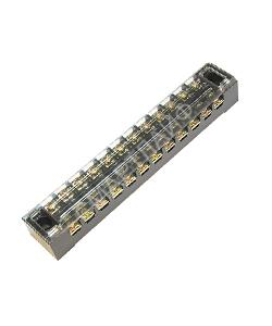 Блок зажимов ТВ-4512 45А 12 клеммных пар IP30 Электротехник ET522095 - smartlife-ural.ru – Екатеринбург