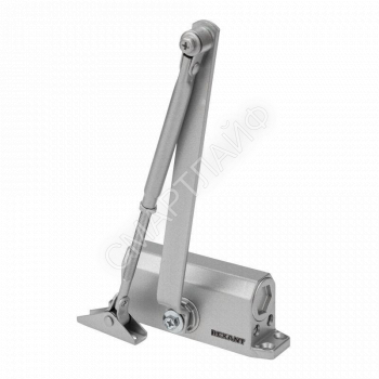 Доводчик дверной для установки на дверь весом до 45кг Rexant 46-0501 - smartlife-ural.ru – Екатеринбург