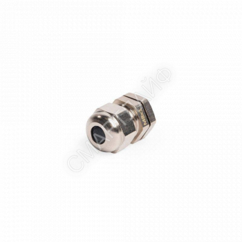 Ввод кабельный латунный MGM 8 (2-5мм) (уп.10шт) Fortisflex 87971 - smartlife-ural.ru – Екатеринбург