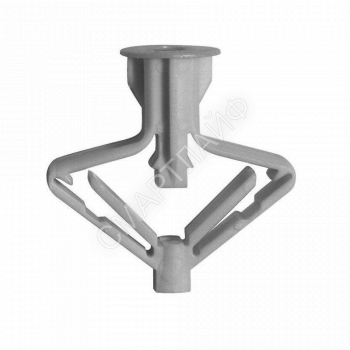 Дюбель (анкер) Бабочка полипропилен 10х50 (уп.30шт) Tech-KREP 111491 - smartlife-ural.ru – Екатеринбург