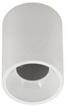 Светильник 4111 накладной поворотный GU10 бел. пласт. IEK LT-UPB0-4111-GU10-1-K01 - smartlife-ural.ru – Екатеринбург