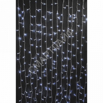 Гирлянда светодиодная "Занавес" 95 002 NGF-D030-01 5х2.5м CW IP44 Navigator 95002 - smartlife-ural.ru – Екатеринбург