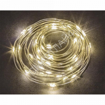 Гирлянда светодиодная "Микро роса" 95 070 NGF-D049-03 WW Navigator 95070 - smartlife-ural.ru – Екатеринбург