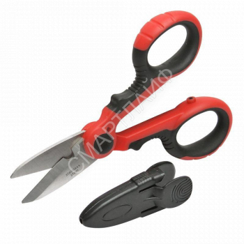 Ножницы электромонтажника ES-01 КВТ 57132 - smartlife-ural.ru – Екатеринбург