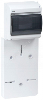 Панель для установки счетчика с боксом 1-ф. IEK MPP10-1 - smartlife-ural.ru – Екатеринбург
