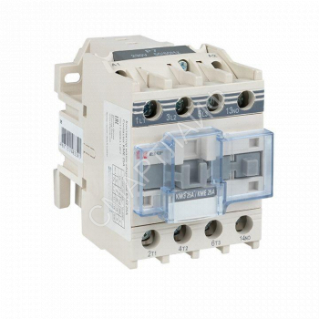 Контактор КМЭ 25А кат. 380В AC 1НО EKF ctr-s-25-380 - smartlife-ural.ru – Екатеринбург