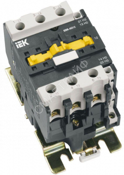 Контактор КМИ-48012 80А 400В/АС3 1НО 1НЗ KARAT IEK KKM41-080-400-11 - smartlife-ural.ru – Екатеринбург
