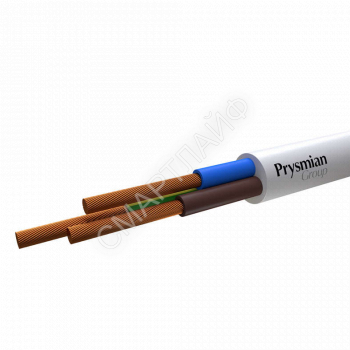Провод ПВС 3х1 Б (бухта) (м) РЭК-PRYSMIAN 0103030201 - smartlife-ural.ru – Екатеринбург